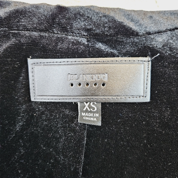 NWT BLANKNYC Audrey Sequin Jacket size X-small - Picture 15 of 15